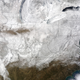 Illustration for article titled NASA satellite image shows record-breaking frozen Eastern US